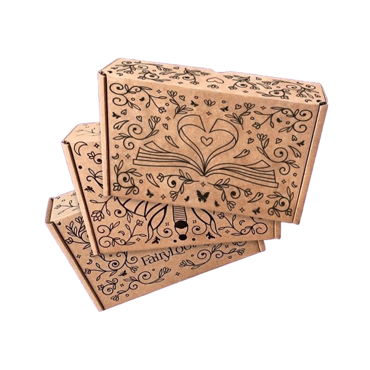 FairyLoot Book Subscription Book